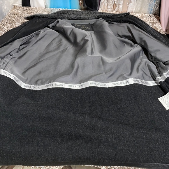 Screaming Eagle XXL leather jacket - Picture 2 of 10